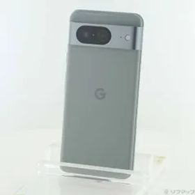 ソフマップ 〔中古品〕 Google Pixel 8 128GB ヘーゼル GOSAY1 Softbank SIMフリー 〔ネットワーク利用制限▲〕【262】