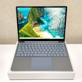 美品 Surface Laptop Go 3 ブルー Core i5/オフィス☆(ノートPC)