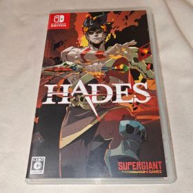 HADES Nintendo Switch