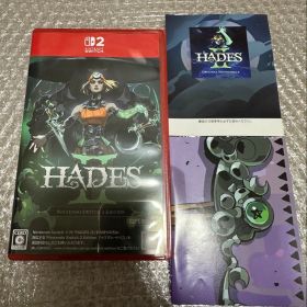 HADES Nintendo Switch2 Edition ハデス2 スイッチ