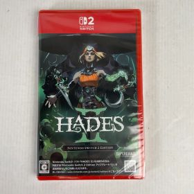 【中古美品】 HADESⅡ Nintendo Switch 2 Edition - Switch2 [CERO区分_C/ 15歳以上対象] 【029-260201-NT-19-fuz】