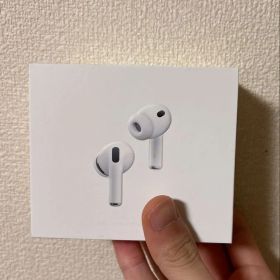 AirPods Pro 3 本体 新品未開封保証書付き