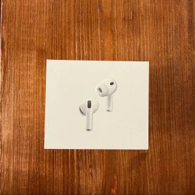 AirPods Pro 3 本体MFHP4J/A 新品