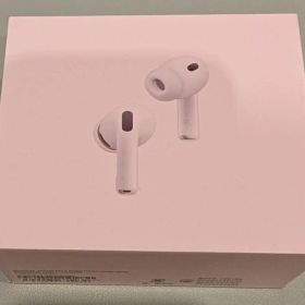【新品未開封】AirPods Pro 3 MFHP4J/A 本体