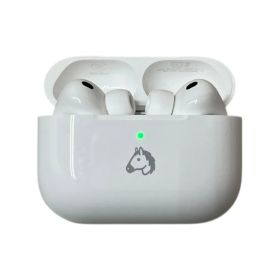 Apple (アップル) AirPods Pro 3 エアポッズプロ3 ワイヤレスイヤホン PFHQ4J/A ホワイト 家電/006