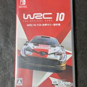 WRC 10FIA 世界ラリー選手権 WRC10 FIA