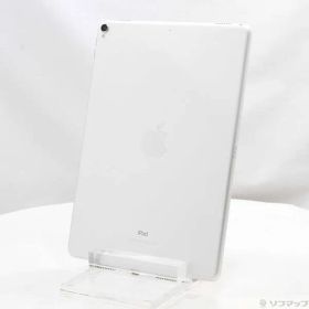 ソフマップ 〔中古品〕 iPad Pro 10.5インチ 256GB シルバー MPF02J／A Wi-Fi【258】