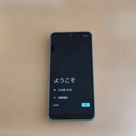 Aquos wish SHG06 74835スマートフォン本体本体simフリー