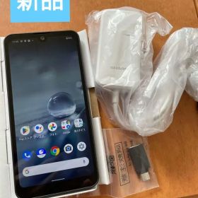 【新品未使用】AQuos wish A103SH simフリー