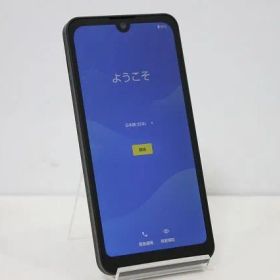 softbank SHARP AQUOS wish A103SH SIMフリー Android スマートフォン 残債なし 64GB ブラック