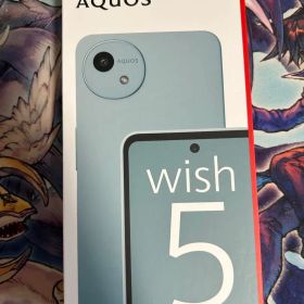 AQUOS wish 5