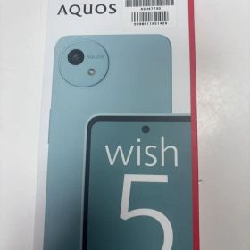 AQUOS wish 5 本体