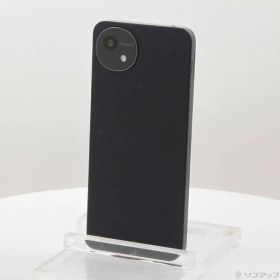 ソフマップ 〔中古品〕 AQUOS wish4 64GB ブラック SH-52E docomo SIMフリー【258】