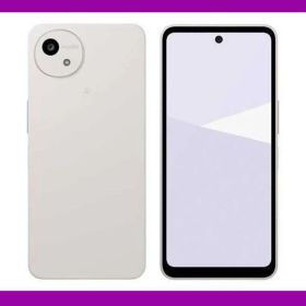 新品 AQUOS wish5 YUKI ホワイト docomo SH-52F