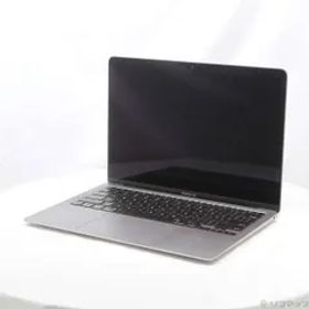 ソフマップ 〔中古品〕 MacBook Air 13.3-inch Late-2020 MGN63J／A Apple M1 8コアCPU_7コアGPU 16GB SSD256GB スペースグレイ 〔15.3 Sequoia〕【262】
