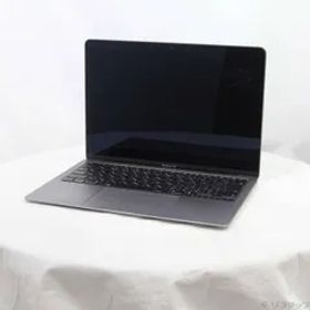 ソフマップ 〔中古品〕 MacBook Air 13.3-inch Late-2020 MGN73J／A Apple M1 8コアCPU_8コアGPU 16GB SSD1TB スペースグレイ 〔15.3 Sequoia〕【258】