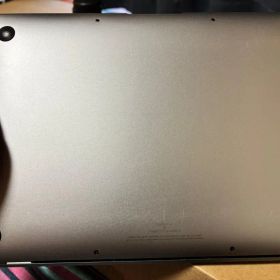 MacBook Air スペースグレー 本体