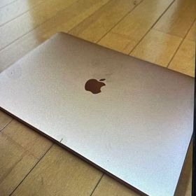 Apple MacBook Air M1 1TB ゴールド