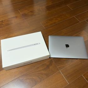 M1 MacBook Air バッテリー98% 8GB/256GB 箱付