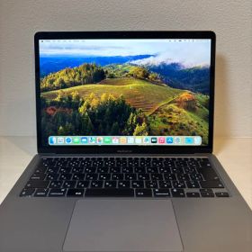 【バッテリー99%】MacBook Air M1 16GB/512GB