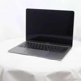 ソフマップ 〔中古品〕 MacBook Air 13.3-inch Late-2020 MGN63J／A Apple M1 8コアCPU_7コアGPU 8GB SSD256GB スペースグレイ 〔14.7 Sonoma〕【348】