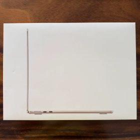 【新品・未開封】Apple M3チップ搭載 13インチMacBook Air