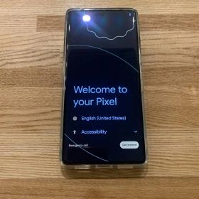 Google Pixel 7 Pro【ヘーゼル・ケース付き】