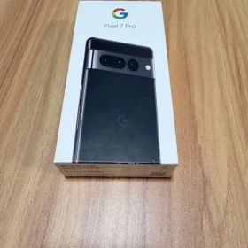 Google Pixel 7 Pro｜付属品完備＋高品質ケース付き｜128GB
