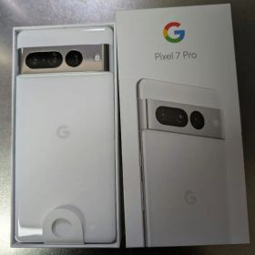 Google Pixel 7 Pro ホワイト 本体