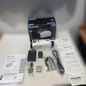 美品Panasonic HC-VX992M デジタル4Kビデオカメラ 取説付き箱