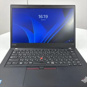 【SmH】【動作確認済】Lenovo ThinkPad X390 Core i5 第8世代 SSD256GB Win11 Pro 1000813768