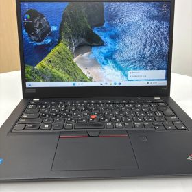【SmH】【動作確認済】Lenovo ThinkPad X390 Core i5 第8世代 SSD256GB Win11 Pro AC付 1000813764