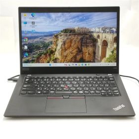 高性能 Wi-Fi有 高速SSD搭載 レノボ ノートパソコン Lenovo X390 中古良品 Core i5 8365U 16GB 無線LAN カメラ Windows11 Office 即使用可