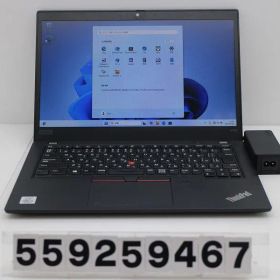Lenovo ThinkPad X390 Core i5 10210U 1.6GHz/8GB/256GB(SSD)/13.3W/FWXGA(1366x768)/Win11 【559259467】