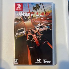 Switch ホットラップ レーシング