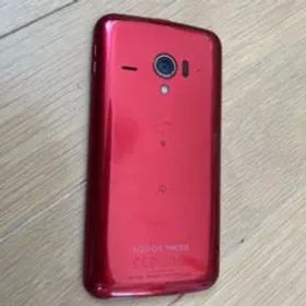 SIMフリー AQUOS PHONE ZETA SH–06E docomo