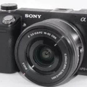 【オススメ】SONY α NEX-6 パワーズームレンズキット