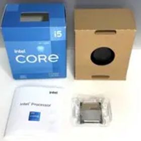 【動作確認済】Intel Core i5 12400F