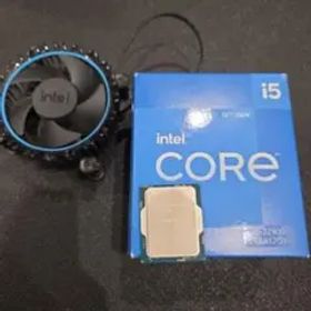 intel CPU Core i5-12400 /6/12 / 2.5GHz