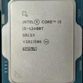 Intel Core i5-12400T SRL5X 6C 4.2GHz 18MB 35W LGA1700