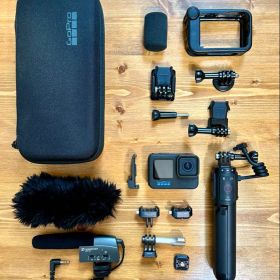 GoPro HERO10 Black 256GBSD付