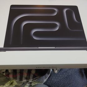 アップル(Apple)の未開封 Apple MacBook Pro 14.2インチ MDE14J/A ス(ノートPC)