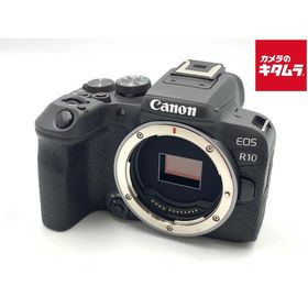 【中古】 【良品】 キヤノン EOS R10 ボディ
