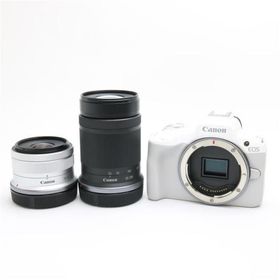 《美品》Canon EOS R50 ダブルズームキット