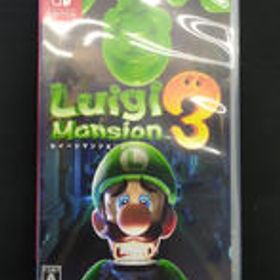 ルイージマンション3 NINTENDO