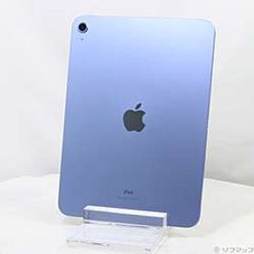 〔中古品〕 iPad 第10世代 256GB ブルー MPQ93J／A Wi-Fi ［10.9インチ液晶／A14 Bionic］〔中古品〕 iPad 第10世代 256GB ブルー MPQ93J／A Wi-Fi ［10.9インチ液晶／A14 Bionic］