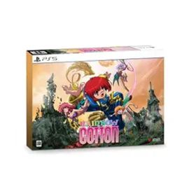 PS5版 Rainbow Cotton (レインボーコットン) 限定版