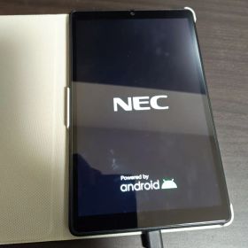 NEC LaVie タブレット T8 RAM6GB ネイビー カバー付き