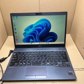 富士通 13.3型 LIFEBOOK U938/S [FMVU14003]