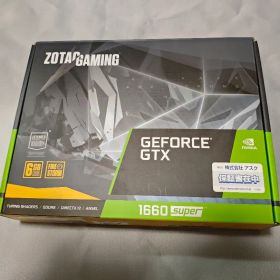 ZOTAC GTX 1660 Super